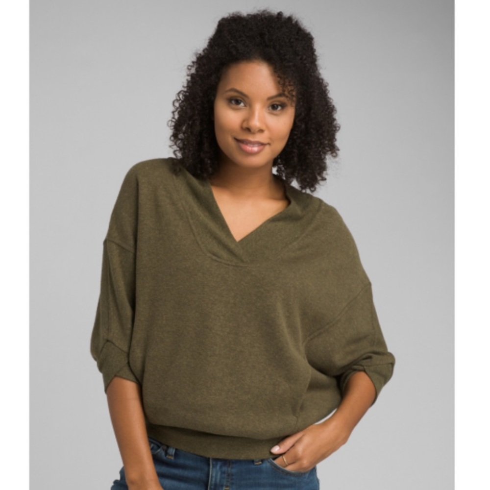 PrAna Cozy Up Pullover